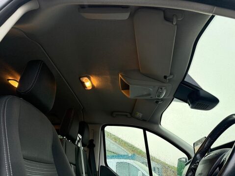 Ford Transit Custom 2.0 300 EcoBlue Limited Crew Van Double Cab 5dr Diesel Manual L1 H1 Euro 6 61