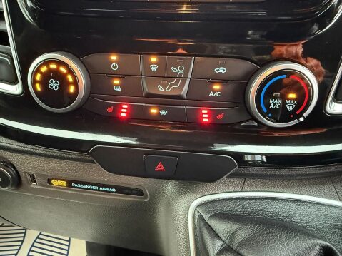 Ford Transit Custom 2.0 300 EcoBlue Limited Crew Van Double Cab 5dr Diesel Manual L1 H1 Euro 6 31