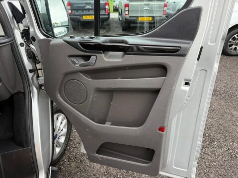 Ford Transit Custom 2.0 300 EcoBlue Limited Crew Van Double Cab 5dr Diesel Manual L1 H1 Euro 6 53