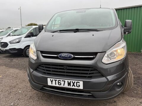 Ford Transit Custom 2.0 TDCi 310 Limited Combi Van 6dr Diesel Manual L2 H1 (165 g/km, 128 bhp) 5