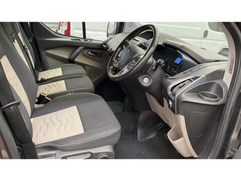 Ford Transit Custom 2.0 TDCi 310 Limited Combi Van 6dr Diesel Manual L2 H1 (165 g/km, 128 bhp) 18