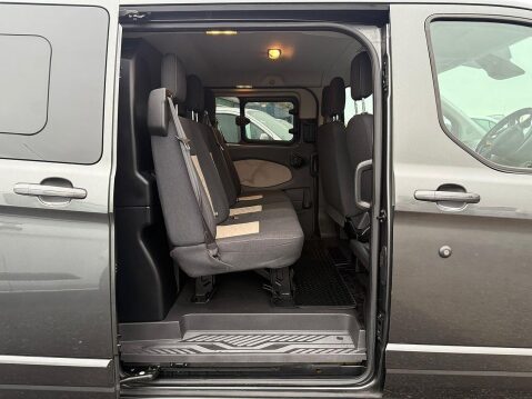 Ford Transit Custom 2.0 TDCi 310 Limited Combi Van 6dr Diesel Manual L2 H1 (165 g/km, 128 bhp) 51