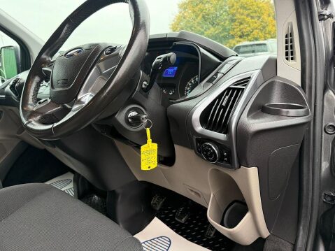 Ford Transit Custom 2.0 TDCi 310 Limited Combi Van 6dr Diesel Manual L2 H1 (165 g/km, 128 bhp) 35