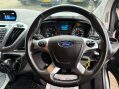 Ford Transit Custom 2.0 TDCi 310 Limited Combi Van 6dr Diesel Manual L2 H1 (165 g/km, 128 bhp) 48