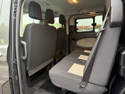 Ford Transit Custom 2.0 TDCi 310 Limited Combi Van 6dr Diesel Manual L2 H1 (165 g/km, 128 bhp) 53