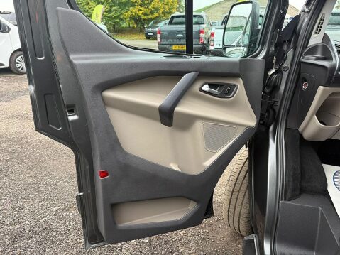 Ford Transit Custom 2.0 TDCi 310 Limited Combi Van 6dr Diesel Manual L2 H1 (165 g/km, 128 bhp) 58