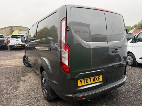 Ford Transit Custom 2.0 TDCi 310 Limited Combi Van 6dr Diesel Manual L2 H1 (165 g/km, 128 bhp) 11