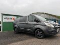 Ford Transit Custom 2.0 TDCi 310 Limited Combi Van 6dr Diesel Manual L2 H1 (165 g/km, 128 bhp) 14