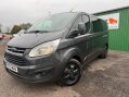 Ford Transit Custom 2.0 TDCi 310 Limited Combi Van 6dr Diesel Manual L2 H1 (165 g/km, 128 bhp) 6
