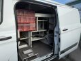 Ford Transit Custom 2.0 TDCi 310 Panel Van 5dr Diesel Manual L1 H1 (163 g/km, 104 bhp) 35