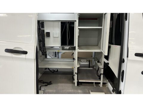 Ford Transit Custom 2.0 TDCi 310 Panel Van 5dr Diesel Manual L1 H1 (163 g/km, 104 bhp) 32