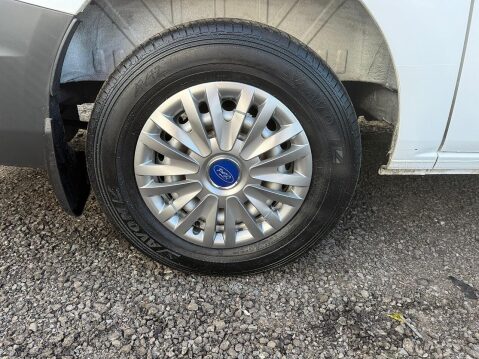 Ford Transit Custom 2.0 TDCi 310 Panel Van 5dr Diesel Manual L1 H1 (163 g/km, 104 bhp) 22