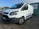 Ford Transit Custom 2.0 TDCi 310 Panel Van 5dr Diesel Manual L1 H1 (163 g/km, 104 bhp)