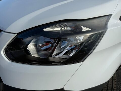 Ford Transit Custom 2.0 TDCi 310 Panel Van 5dr Diesel Manual L1 H1 (163 g/km, 104 bhp) 50