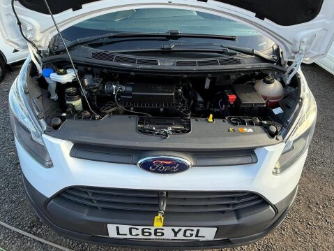 Ford Transit Custom 2.0 TDCi 310 Panel Van 5dr Diesel Manual L1 H1 (163 g/km, 104 bhp) 45