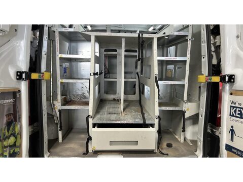 Ford Transit Custom 2.0 TDCi 310 Panel Van 5dr Diesel Manual L1 H1 (163 g/km, 104 bhp) 33