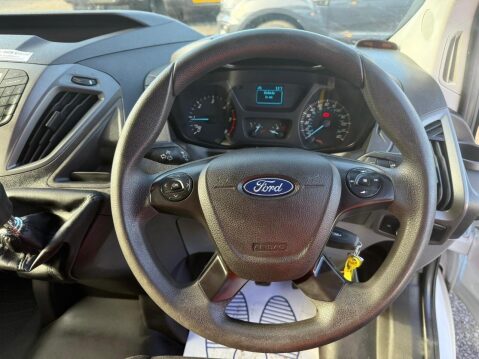 Ford Transit Custom 2.0 TDCi 310 Panel Van 5dr Diesel Manual L1 H1 (163 g/km, 104 bhp) 38