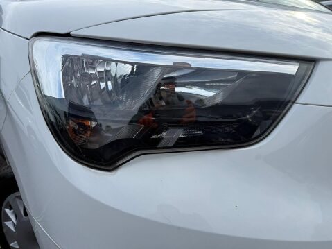 Vauxhall Combo 1.6 Turbo D 2300 Sportive Panel Van 4dr Diesel Manual L1 H1 Euro 6 (s/s) (1 42