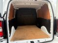 Vauxhall Combo 1.6 Turbo D 2300 Sportive Panel Van 4dr Diesel Manual L1 H1 Euro 6 (s/s) (1 30