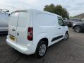Vauxhall Combo 1.6 Turbo D 2300 Sportive Panel Van 4dr Diesel Manual L1 H1 Euro 6 (s/s) (1 12