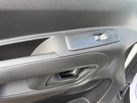 Vauxhall Combo 1.6 Turbo D 2300 Sportive Panel Van 4dr Diesel Manual L1 H1 Euro 6 (s/s) (1 37