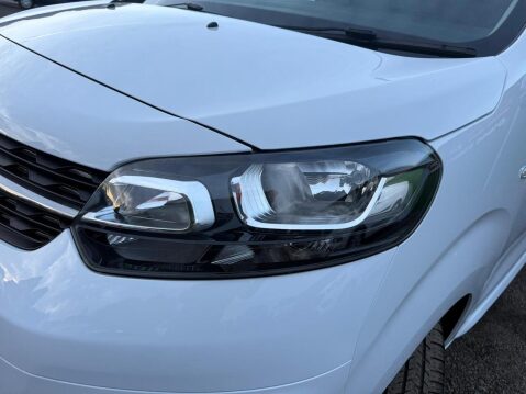 Vauxhall Vivaro 1.5 Turbo D 2900 Pro Panel Van 6dr Diesel Manual L2 H1 Euro 6 (s/s) (100 ps 56