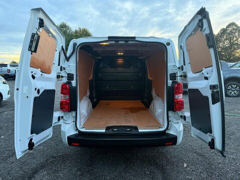 Vauxhall Vivaro 1.5 Turbo D 2900 Pro Panel Van 6dr Diesel Manual L2 H1 Euro 6 (s/s) (100 ps 13