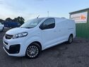 Vauxhall Vivaro 1.5 Turbo D 2900 Pro Panel Van 6dr Diesel Manual L2 H1 Euro 6 (s/s) (100 ps