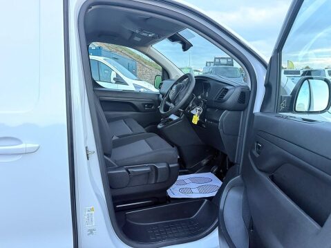 Vauxhall Vivaro 1.5 Turbo D 2900 Pro Panel Van 6dr Diesel Manual L2 H1 Euro 6 (s/s) (100 ps 15