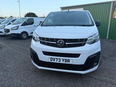 Vauxhall Vivaro 1.5 Turbo D 2900 Pro Panel Van 6dr Diesel Manual L2 H1 Euro 6 (s/s) (100 ps 6