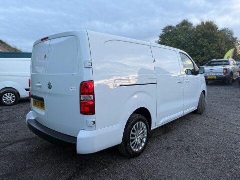 Vauxhall Vivaro 1.5 Turbo D 2900 Pro Panel Van 6dr Diesel Manual L2 H1 Euro 6 (s/s) (100 ps 14
