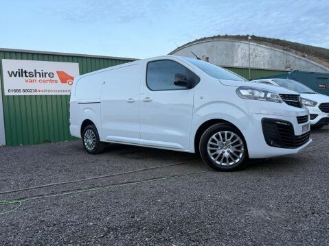 Vauxhall Vivaro 1.5 Turbo D 2900 Pro Panel Van 6dr Diesel Manual L2 H1 Euro 6 (s/s) (100 ps 2
