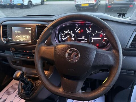 Vauxhall Vivaro 1.5 Turbo D 2900 Pro Panel Van 6dr Diesel Manual L2 H1 Euro 6 (s/s) (100 ps 40