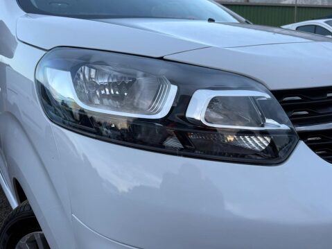 Vauxhall Vivaro 1.5 Turbo D 2900 Pro Panel Van 6dr Diesel Manual L2 H1 Euro 6 (s/s) (100 ps 54