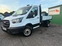 Ford Transit 2.0 350 EcoBlue HD Leader Chassis Cab 2dr Diesel Manual RWD L2 Euro 6 (s/s)