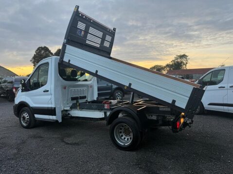 Ford Transit 2.0 350 EcoBlue HD Leader Chassis Cab 2dr Diesel Manual RWD L2 Euro 6 (s/s) 48