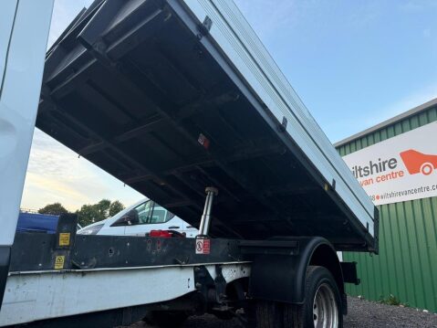 Ford Transit 2.0 350 EcoBlue HD Leader Chassis Cab 2dr Diesel Manual RWD L2 Euro 6 (s/s) 19