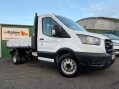 Ford Transit 2.0 350 EcoBlue HD Leader Chassis Cab 2dr Diesel Manual RWD L2 Euro 6 (s/s) 6