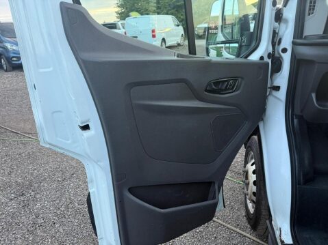 Ford Transit 2.0 350 EcoBlue HD Leader Chassis Cab 2dr Diesel Manual RWD L2 Euro 6 (s/s) 40
