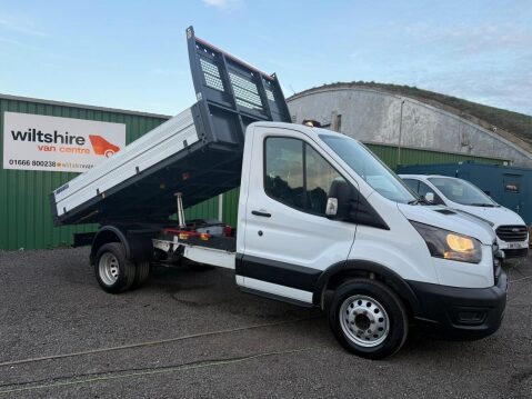 Ford Transit 2.0 350 EcoBlue HD Leader Chassis Cab 2dr Diesel Manual RWD L2 Euro 6 (s/s) 7