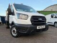 Ford Transit 2.0 350 EcoBlue HD Leader Chassis Cab 2dr Diesel Manual RWD L2 Euro 6 (s/s) 2