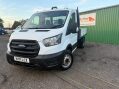 Ford Transit 2.0 350 EcoBlue HD Leader Chassis Cab 2dr Diesel Manual RWD L2 Euro 6 (s/s) 4