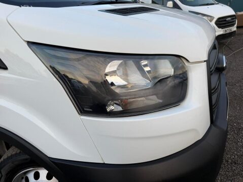 Ford Transit 2.0 350 EcoBlue HD Leader Chassis Cab 2dr Diesel Manual RWD L2 Euro 6 (s/s) 43