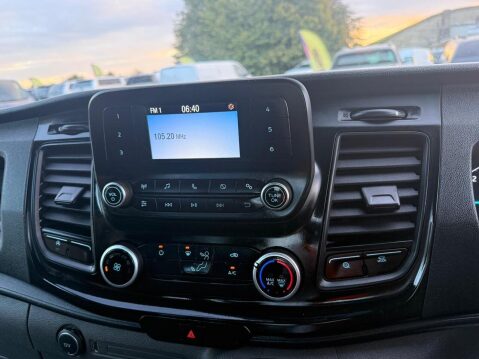 Ford Transit 2.0 350 EcoBlue HD Leader Chassis Cab 2dr Diesel Manual RWD L2 Euro 6 (s/s) 35