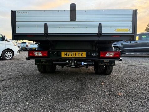 Ford Transit 2.0 350 EcoBlue HD Leader Chassis Cab 2dr Diesel Manual RWD L2 Euro 6 (s/s) 13