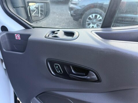 Ford Transit 2.0 350 EcoBlue HD Leader Chassis Cab 2dr Diesel Manual RWD L2 Euro 6 (s/s) 22