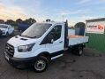 Ford Transit 2.0 350 EcoBlue HD Leader Chassis Cab 2dr Diesel Manual RWD L2 Euro 6 (s/s) 8