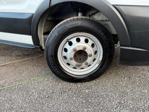 Ford Transit 2.0 350 EcoBlue HD Leader Chassis Cab 2dr Diesel Manual RWD L2 Euro 6 (s/s) 24