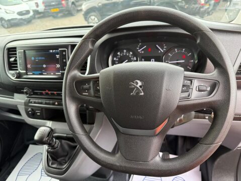 Peugeot Expert 1.5 BlueHDi 1000 Professional Compact Panel Van 6dr Diesel Manual SWB Euro 29