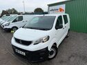 Peugeot Expert 1.5 BlueHDi 1000 Professional Compact Panel Van 6dr Diesel Manual SWB Euro